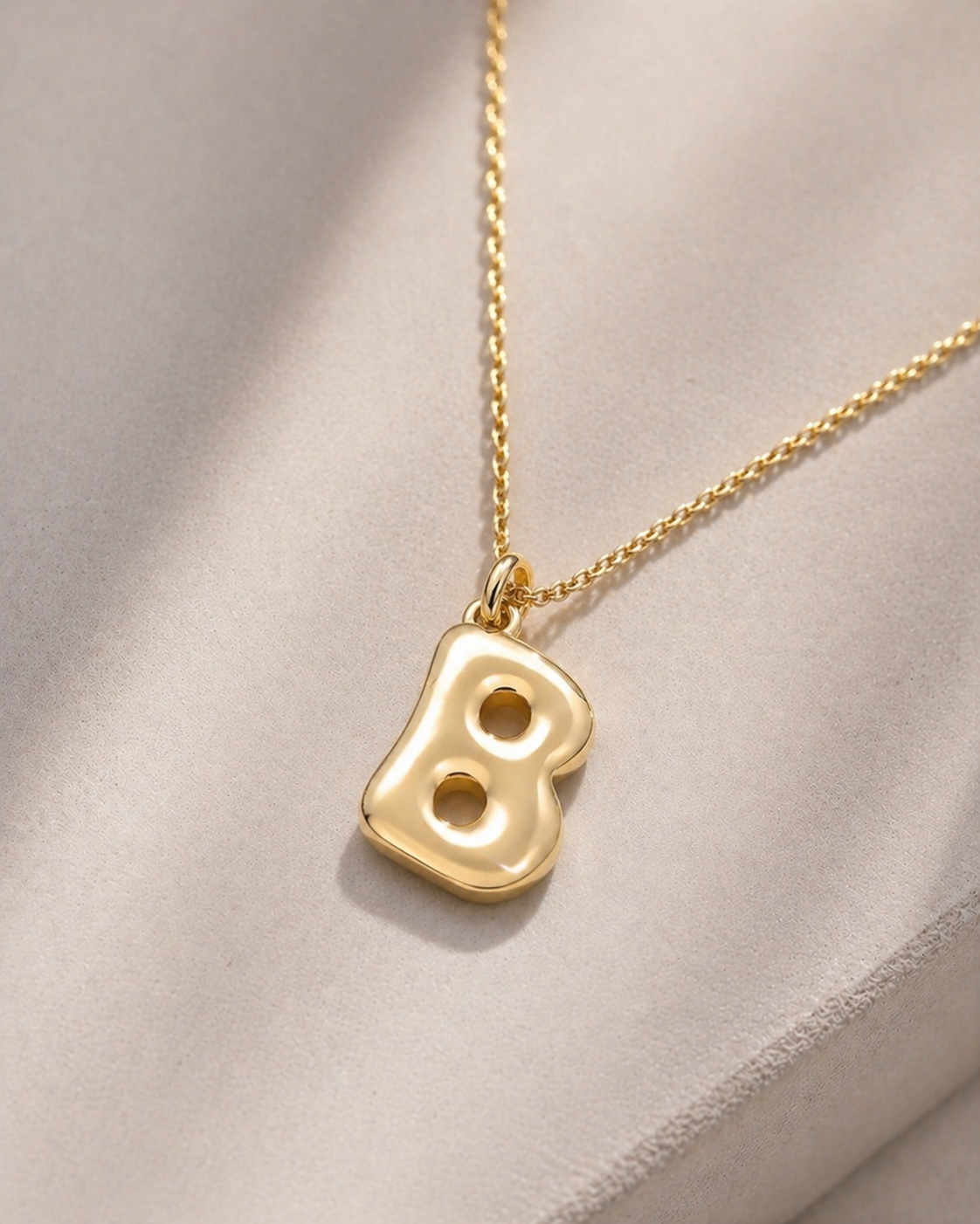 My Soft spot Necklace